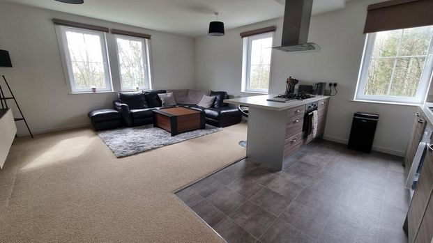 2 bedroom flat to rent - Photo 1