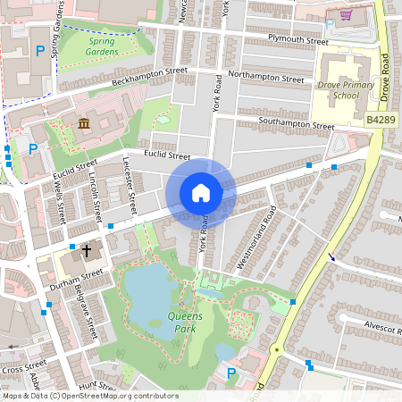 Groundwell Road, Swindon, SN1