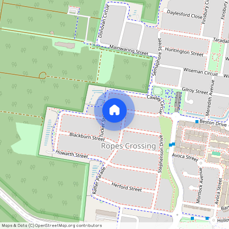 6 Cawley Circuit, NSW 2760, Ropes Crossing