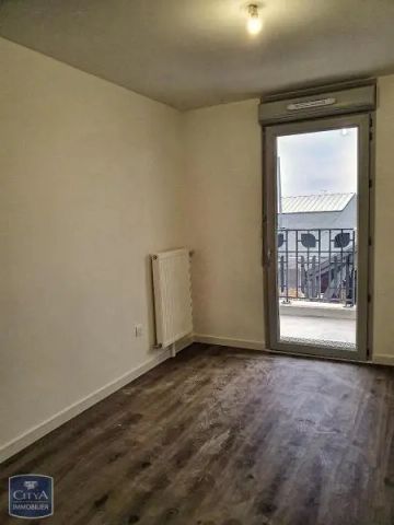 Appartement à louer 3 pièces 65.98m² - Photo 2