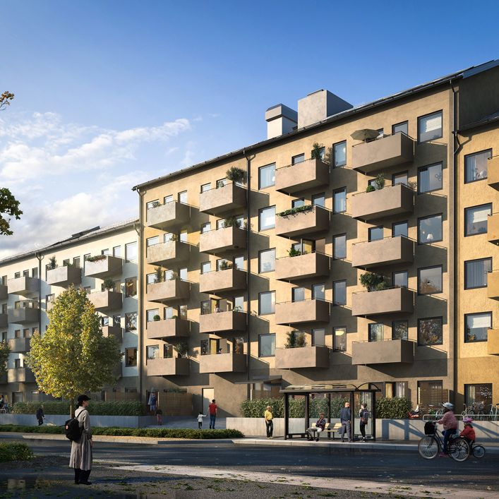 Sandbrogatan 1B, 74949, Enköping - Foto 1