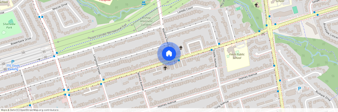 224 Finch Avenue Unit# Main Fl, Toronto