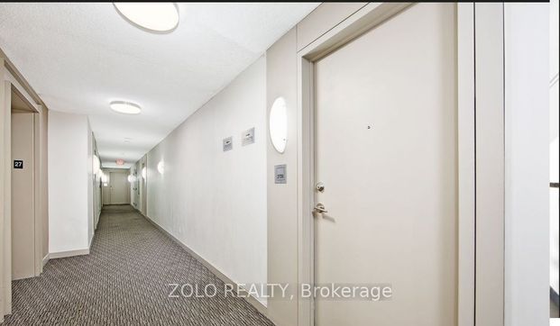 For Lease - 36 Lee Centre Drive Unit# 2708, Toronto, Ontario - Photo 1