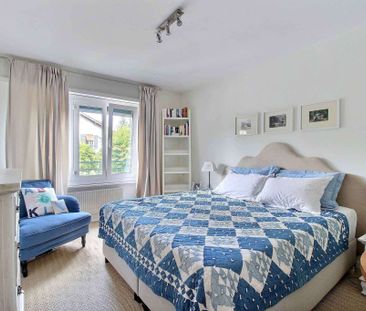 Appartement meublé de 5 pièces (deux chambres) avec balcon à Genthod - Foto 4