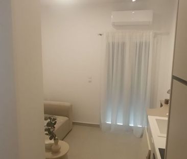 Studio/Γκαρσονιέρα για ενοικίαση Καλλιθέα - Άγιοι Θεόδωροι (Συκιές) - Photo 4
