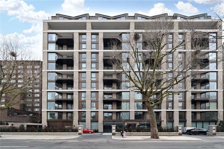 Two bedroom two bathroom apartment in the Exclusive One St. John's Wood - Photo 5