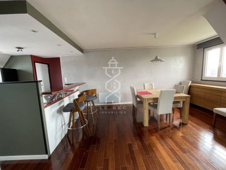 LANESTER : À Louer T3 meublé - 68m² - Photo 2