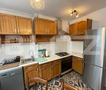 Apartament de 2 camere, decomandat, 52mp, zona Fantanele - Photo 1