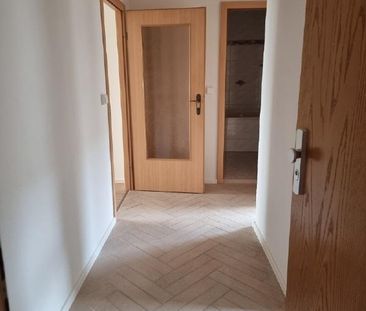 Vierraumwohnung mit Balkon u. super Ausblick - Photo 5