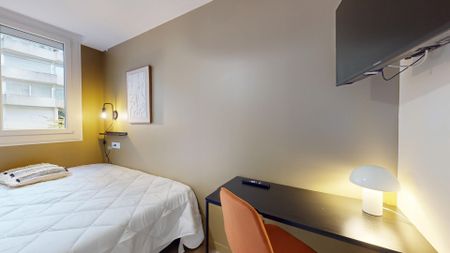 BILBAO Colocation 4 chambres à Rennes - Photo 3