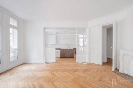 Rental Apartment Paris 8th Europe - Photo 5