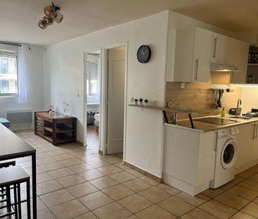 Location Appartement 2 pièces Meublé 34m² STE GENEVIEVE DES BOIS 91700 - Photo 3