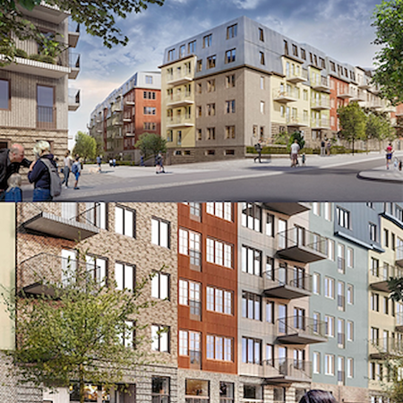 Värdshusgränd 1B, Bryggårdsgärdet - Foto 4