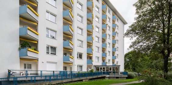 NUR FÜR SENIOREN: Wohnung mit Dusche nahe Fetscherplatz und guter Verkehrsanbindung - Photo 3