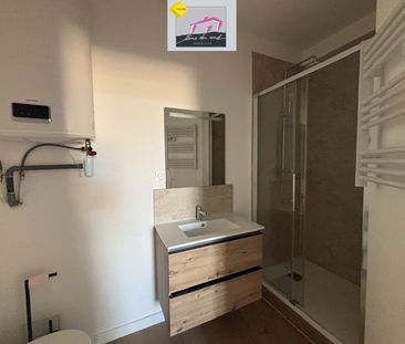 Location Appartement 1 pièce 29m² MARSEILLETTE 11800 - Photo 3