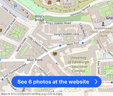 421, Websters Land, Edinburgh, EH1 2RX - Photo 1