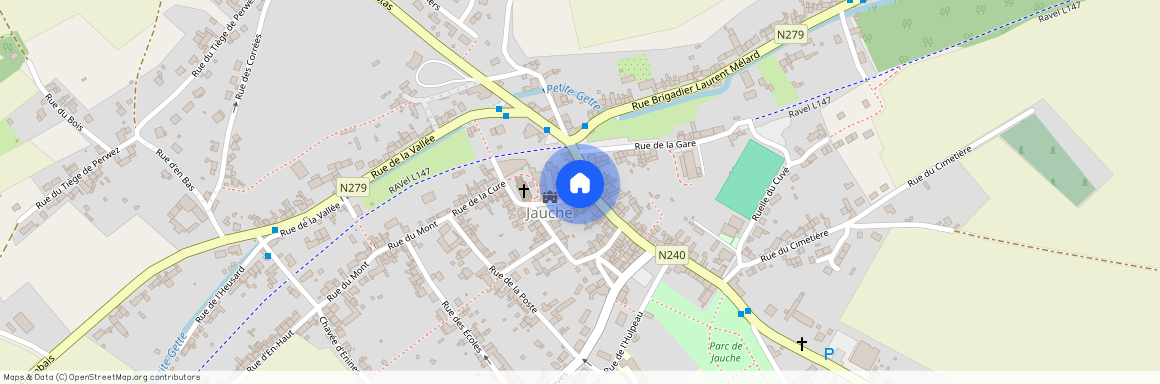 Grand Place, 14, 1350, Orp-Jauche