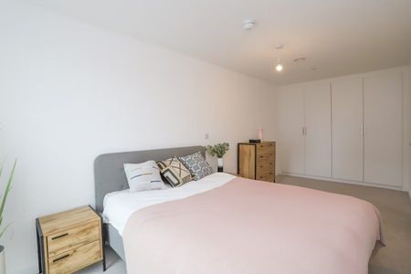 1 bedroom apartment - Photo 3