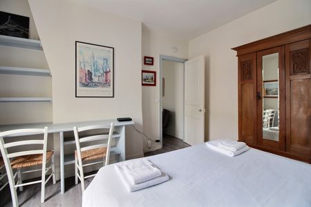 APPART. 1 CHAMBRE – 75012 - Photo 3