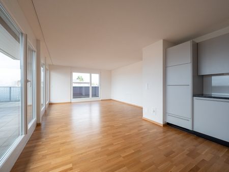Appartement de 2.5 pièces avec terrasse à Payerne! - Photo 5