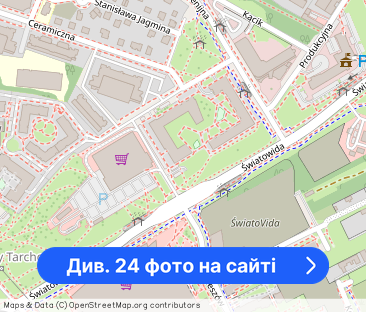 Nowoczesne mieszkanie 40 m2, Tarchomin, przy Galerii Północnej, garaż - Фото 1