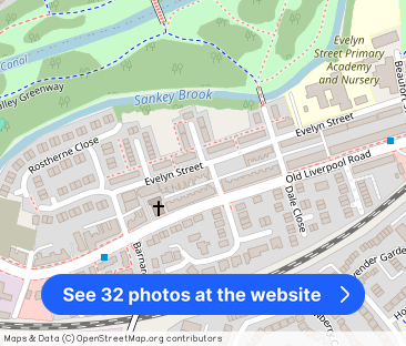 Evelyn Street, Warrington, WA5 - Photo 1