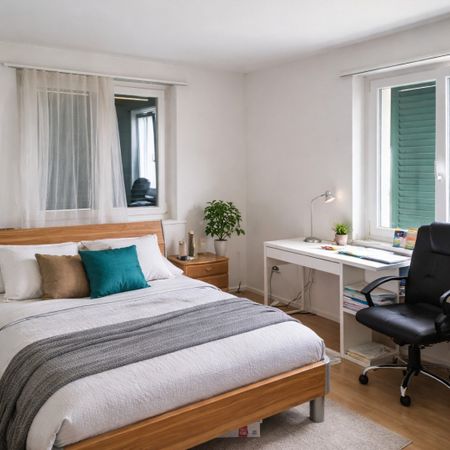 2.5 Zimmer, 45 m², 2. Stock - Photo 3
