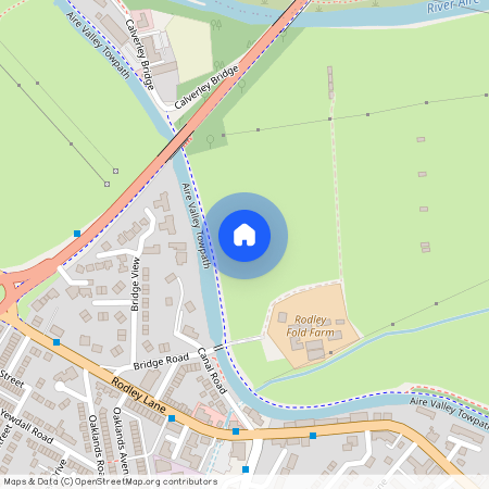 Chandlers Wharf, Leeds, West Yorkshire, LS13