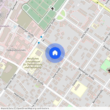 Bamberger Str. 20, 01187, Dresden Ot Plauen