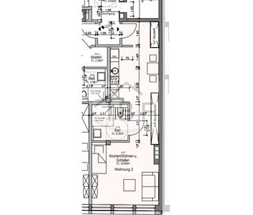 Moderne 2-Zimmer Wohnung (klimatisiert & zentral) mit Aufzug in Inn... - Photo 4
