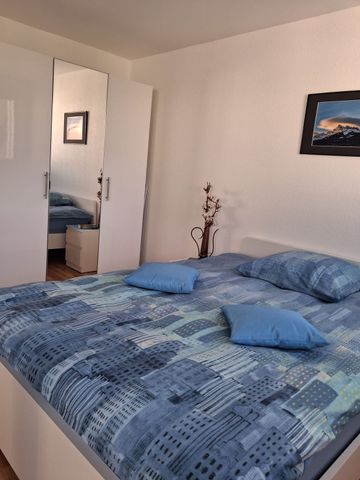 SIERRE – 2.5 room apartment for rent (approx. 60 m²) - Photo 4