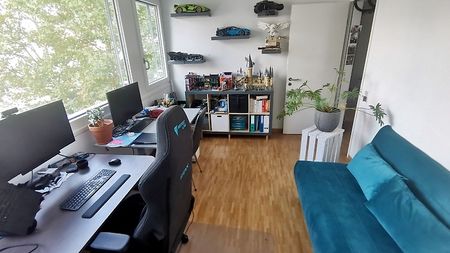 3½ Zimmer-Wohnung in Zürich - Kreis 11 Oerlikon, möbliert, auf Zeit - Photo 5