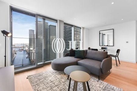 Landmark Pinnacle, Marsh Wall E14 - Photo 3