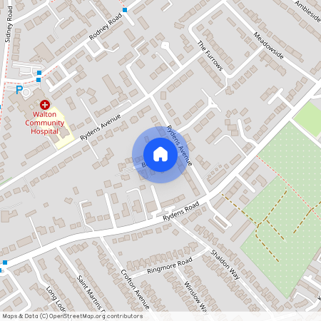 Beecot Lane, Walton-on-Thames, KT12