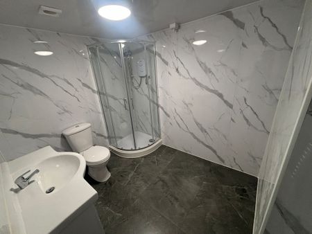 Flat 8, Fosse Road Central, LE3 5PU, Leicester - Photo 2