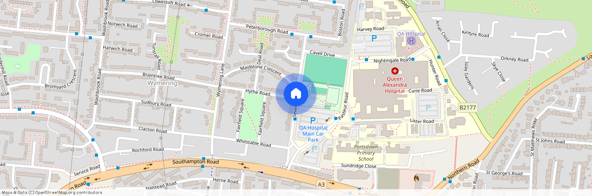 Sevenoaks Road, Cosham, Portsmouth, PO6