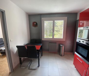 Location Appartement 2 pièces Meublé 43m² LE CREUSOT 71200 - Photo 4