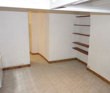 Location - Appartement T1 de 22 m², au rez-de-chaussée d'un immeubl... - Photo 1