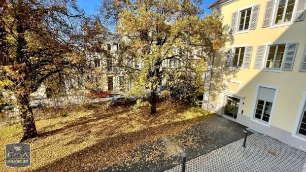 Appartement à louer 1 pièce 27.29m² - Photo 1