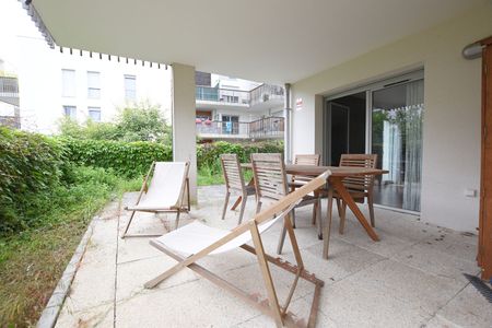 Location appartement 4 pièces, 73.24m², Cergy - Photo 4