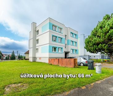 ARBIZ | prenájom 3-izbový byt (66 m²) Liptovská Kokava – Fotografia 4