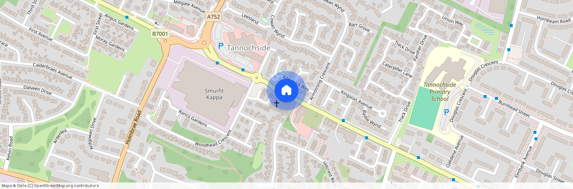 Old Edinburgh Road, Uddingston G71