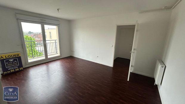 Location Appartement 2 pièces 43m² DOUAI 59500 - Photo 1