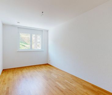 4.5 Zimmerwohnung in Herisau - Foto 5