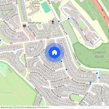 Monk Close, Brighton, Brighton