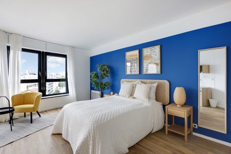 Courbevoie - L'Abreuvoir - Chambre 3 - Photo 4