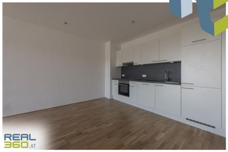 Provisionsfrei für den MIETER! Lenauterrassen - NEUBAU | 2-Zimmer-Wohnung mit Loggia und Badewanne zu vermieten! - Foto 2