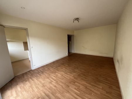 A LOUER - Appartement T1 bis secteur Madeleine - Photo 2