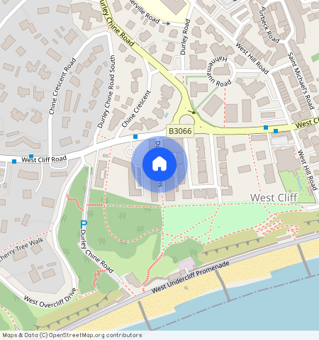 Grand Marine Court, Bournemouth, BH2