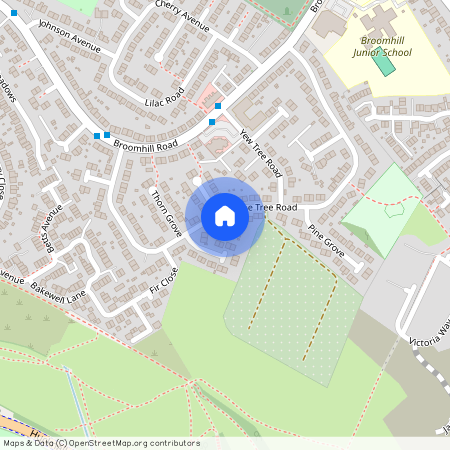 Lime Tree Road, Hucknall, NG15